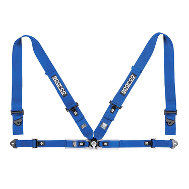 Sparco 4 Point Racing Harness (3